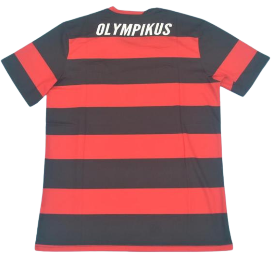 Camisa Flamengo Home 09/10 - Versão Retrô