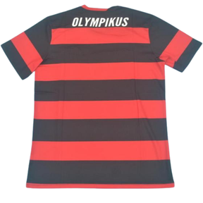 Camisa Flamengo Home 09/10 - Versão Retrô