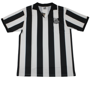 Camisa Santos Home 1958 - Versão Retrô