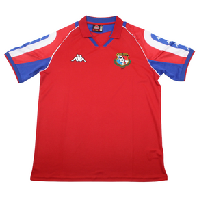 Camisa Panamá 98/99 Home - Versão Retrô