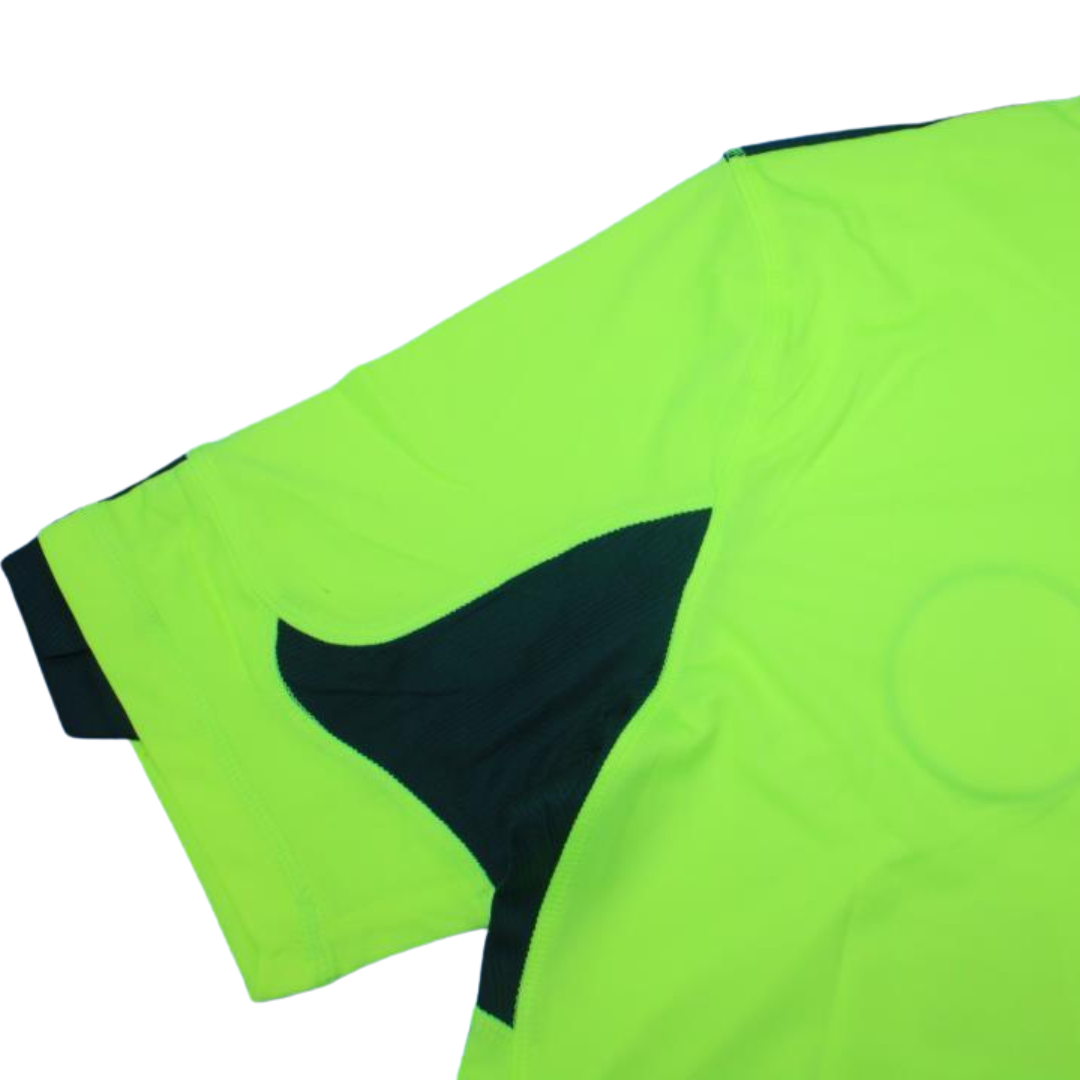 Camisa Palmeiras Away 10/11 - Versão Retrô