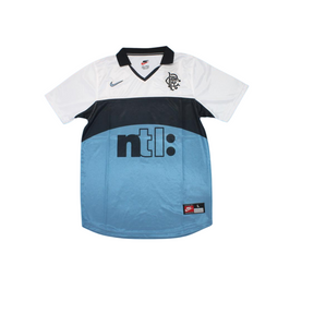 Camisa Retrô Rangers Away 99/01