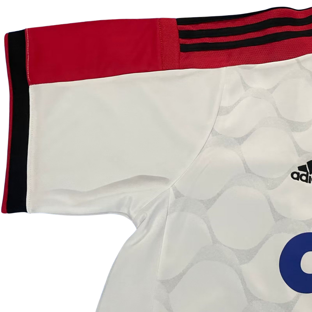 Camisa Flamengo Away 2014 - Versão Retrô