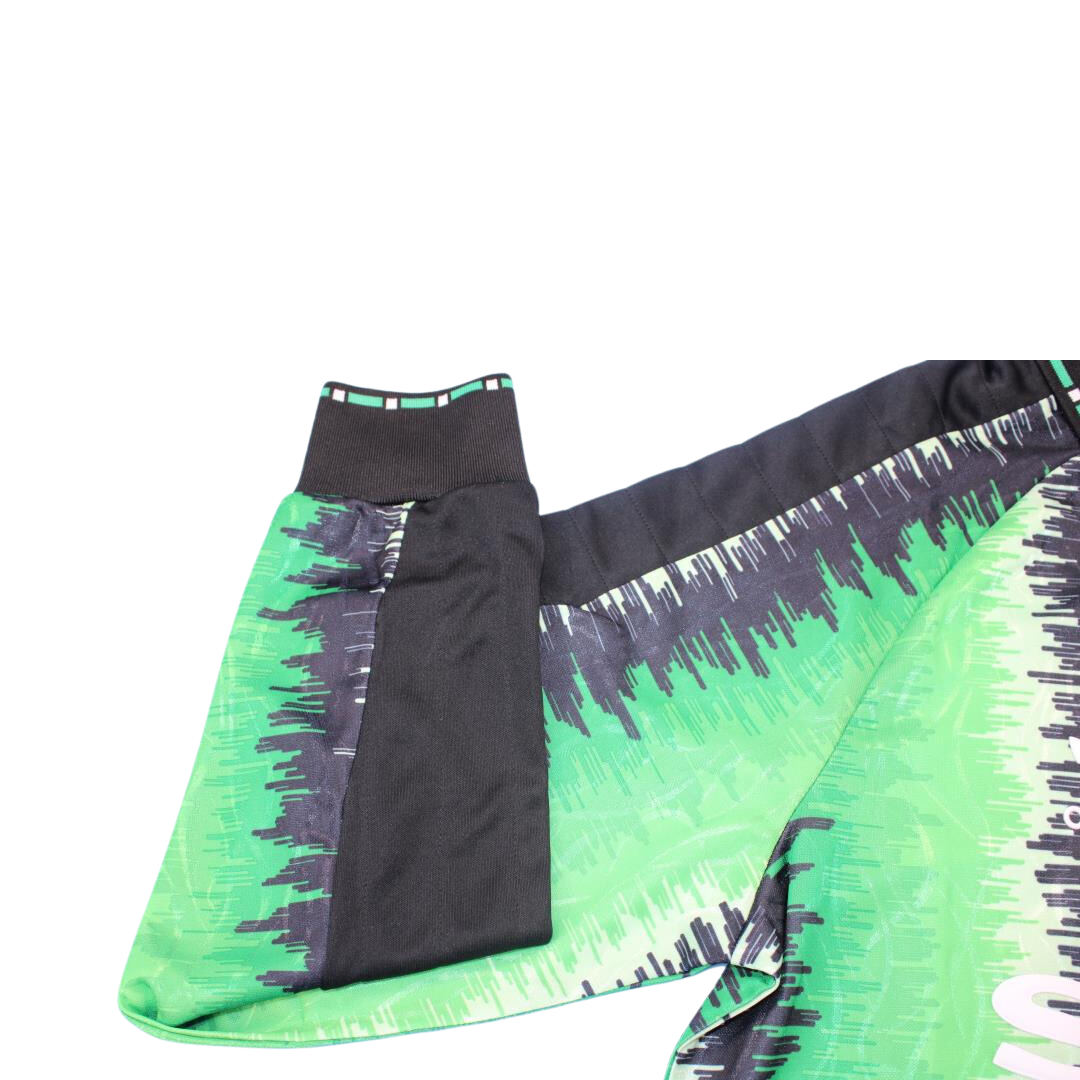 Camisa Manchester United Manga Longa 90/92 - Versão Retrô "Schmeichel" Nº 1