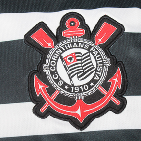 Camisa Corinthians Away 15/16 - Versão Retrô