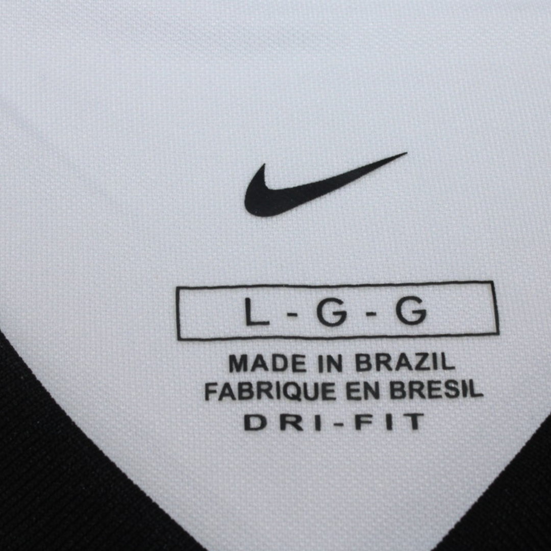 Camisa Flamengo Away 2001 - Versão Retrô