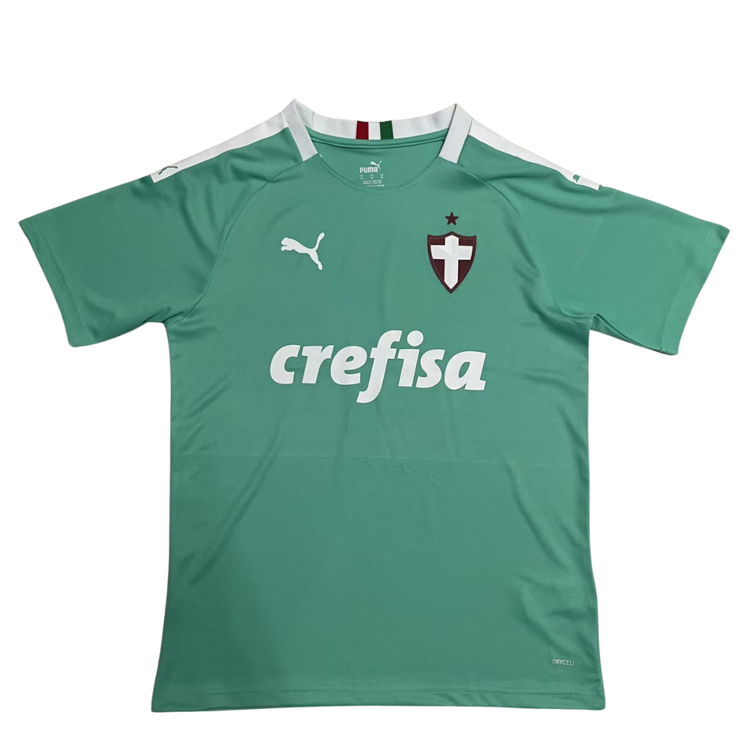 Camisa Palmeiras Third Away 19/20 - Versão Retrô