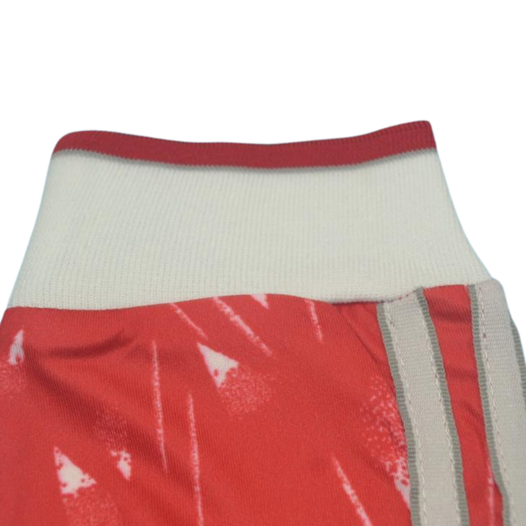 Camisa Liverpool Manga Longa Home 89/91 - Versão Retrô