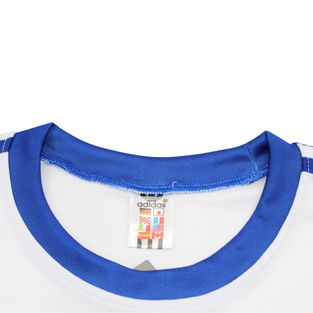 Camisa Finlândia 1982 Home - Versão Retrô