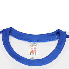 Camisa Finlândia 1982 Home - Versão Retrô