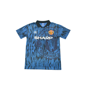 Camisa Retrô Manchester United Away 92/93