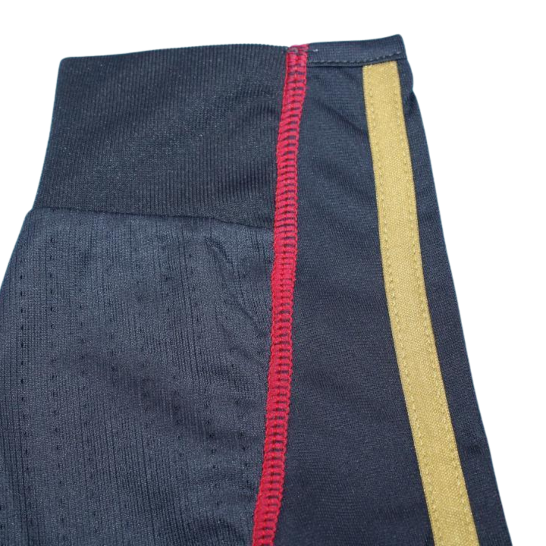 Camisa Liverpool Manga Longa Away 09/10 - Versão Retrô