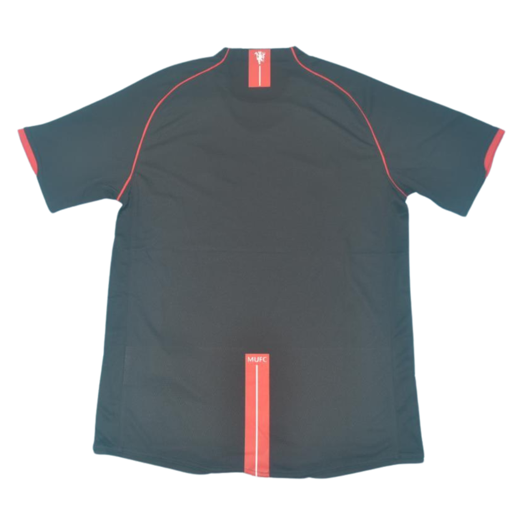 Camisa Retrô Manchester United Away 07/08