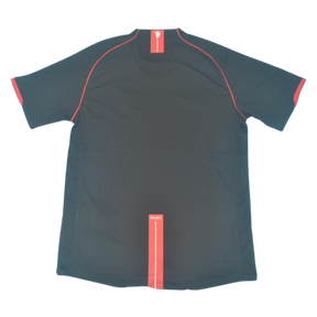 Camisa Retrô Manchester United Away 07/08