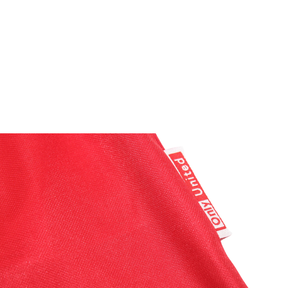 Camisa Manchester United Manga Longa 1999 - Versão Retrô "Beckham" Nº 7