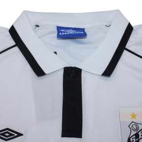 Camisa Santos Home 1997 - Versão Retrô