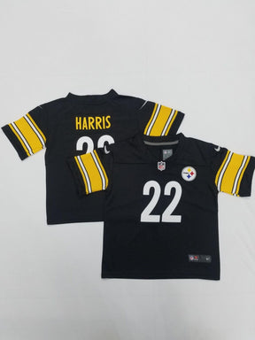 Camisa Baby Jersey Pittsburgh Steelers Vapor Limited
