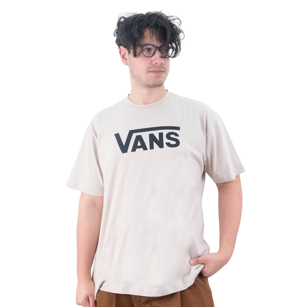 Camiseta Vans Classic Masculino