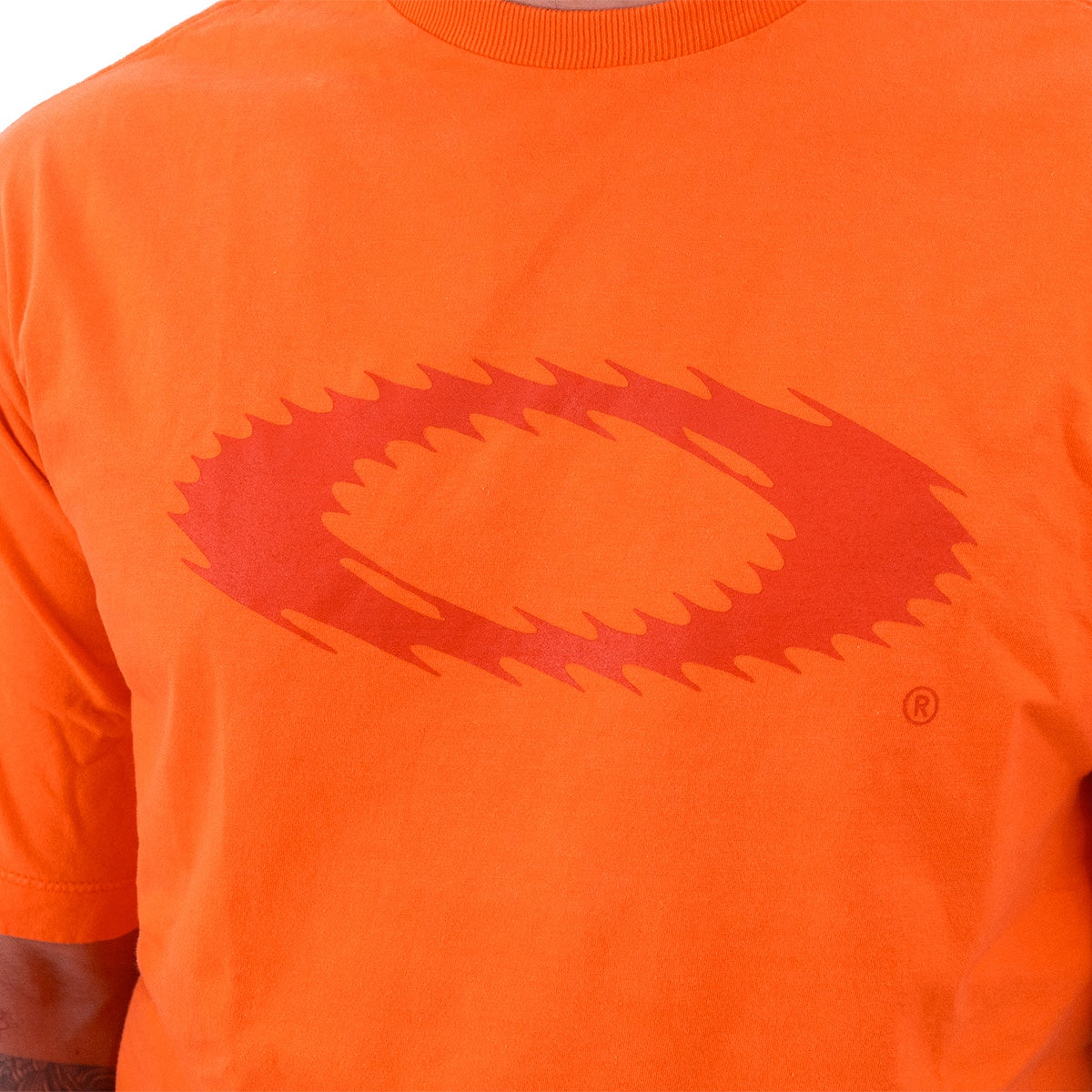 Camiseta Oakley Logo Ss Masculino