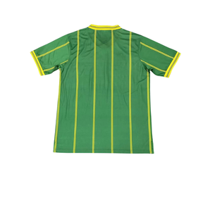 Camisa Retrô Leicester City Away 1984