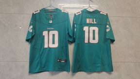 Camisa NFL Miami Dolphins Vapor F.U.S.E. Limited