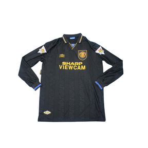 Camisa Retrô Manchester United Away 93/95