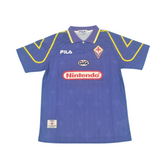 Camisa Retrô Fiorentina Home 97/98