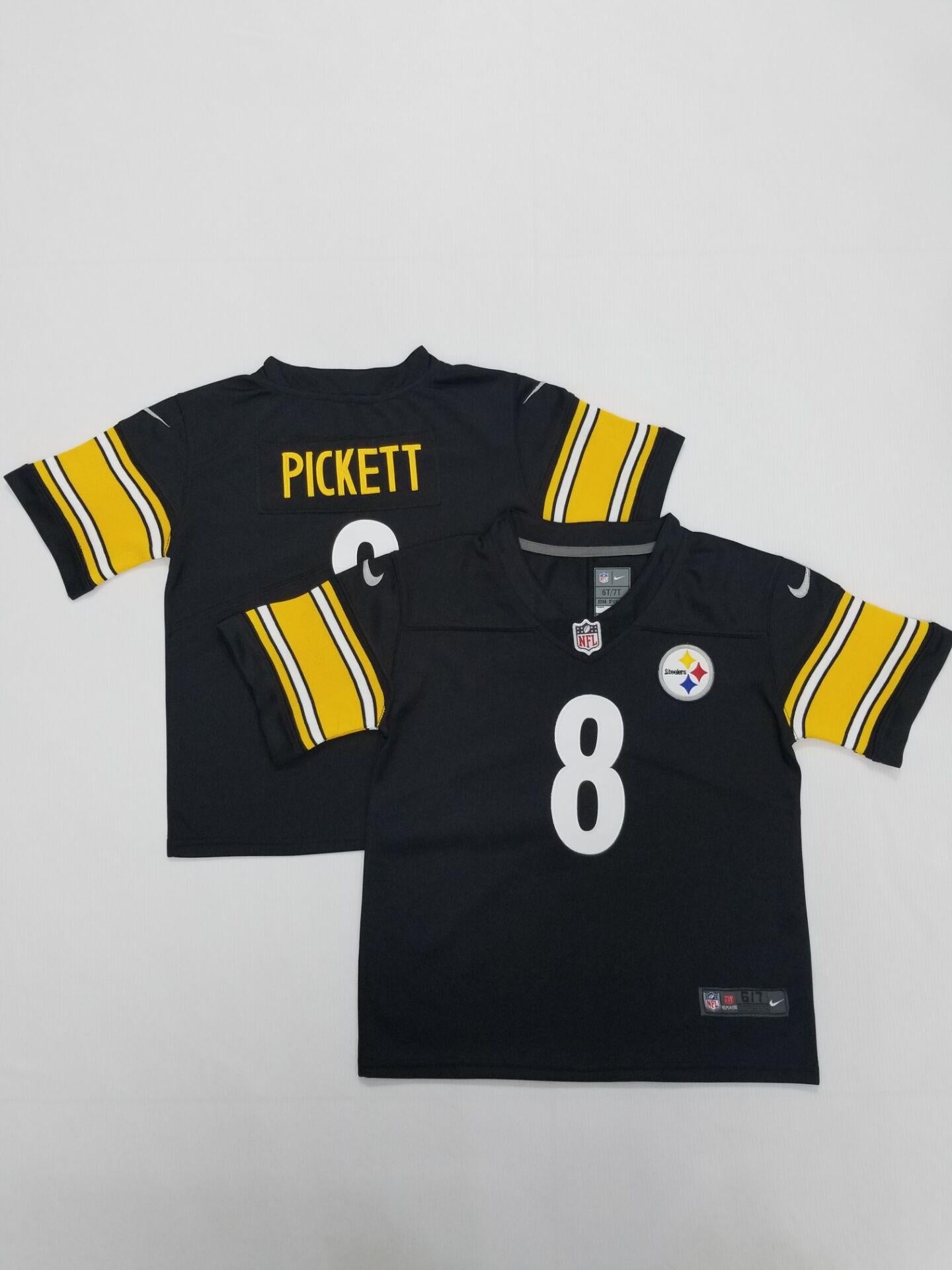 Camisa Baby Jersey Pittsburgh Steelers Vapor Limited