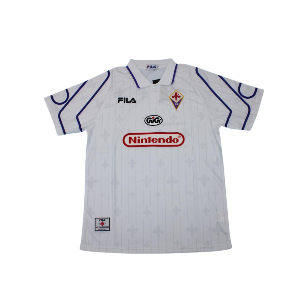 Camisa Retrô Fiorentina Away 97/98