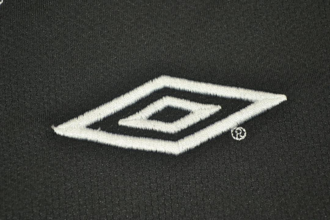 Camisa Manchester United Manga Longa 00/02 - Versão Retrô "Barthez" Nº 1