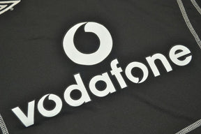 Camisa Manchester United Manga Longa 00/02 - Versão Retrô "Barthez" Nº 1