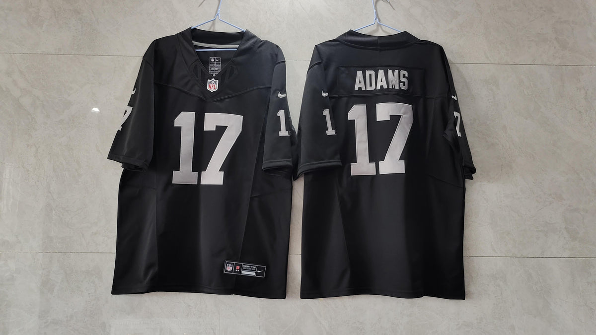 Camisa NFL Las Vegas Raiders Vapor F.U.S.E. Limited Jersey Preta