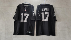 Camisa NFL Las Vegas Raiders Vapor F.U.S.E. Limited Jersey Preta