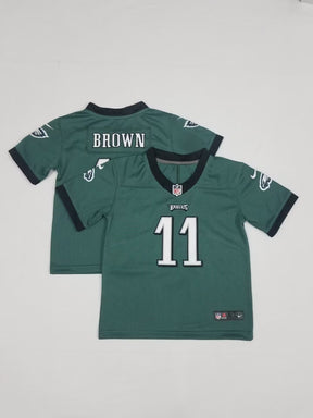 Camisa Baby Jersey Philadelphia Eagles Vapor Limited