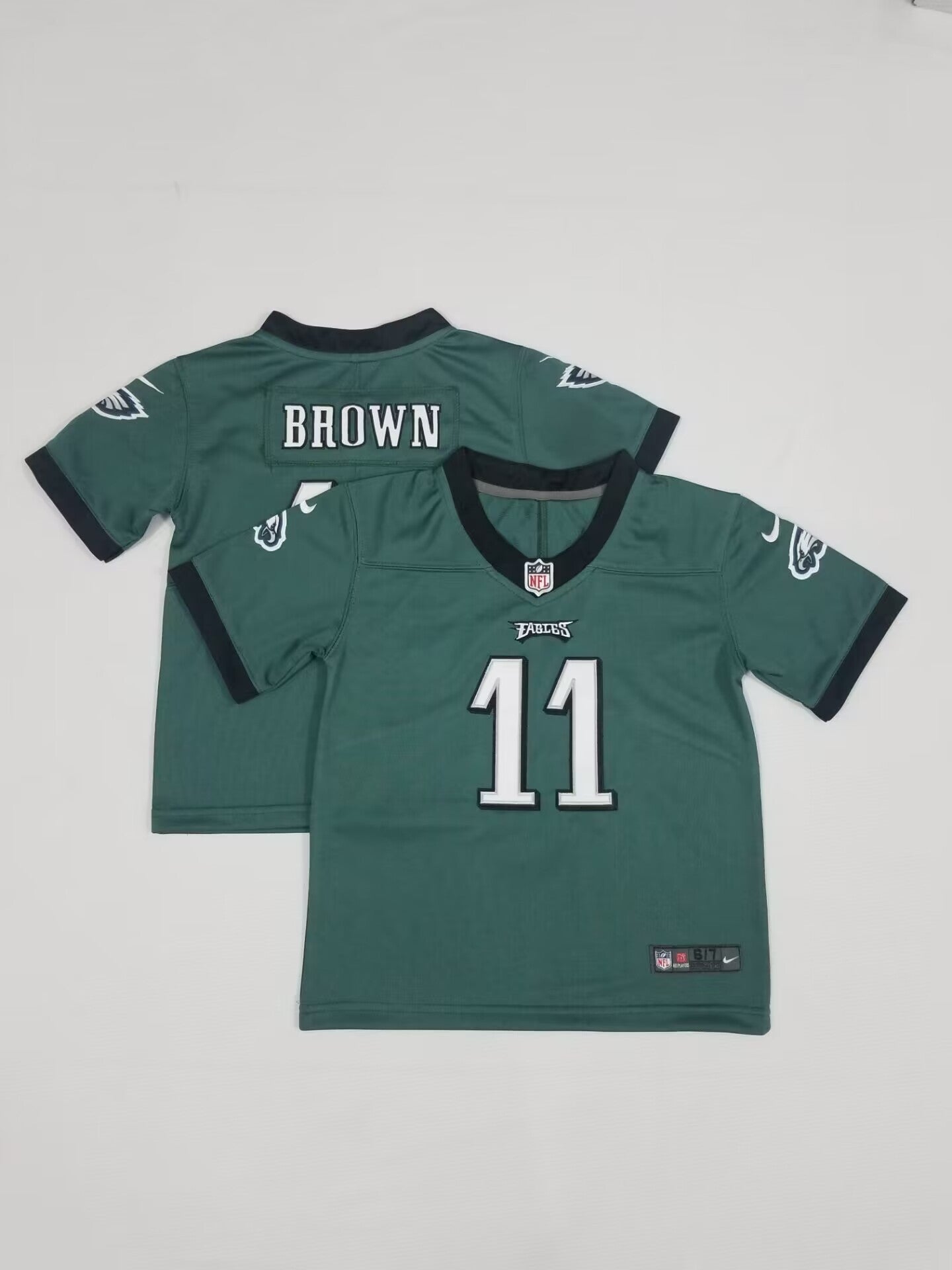 Camisa Baby Jersey Philadelphia Eagles Vapor Limited