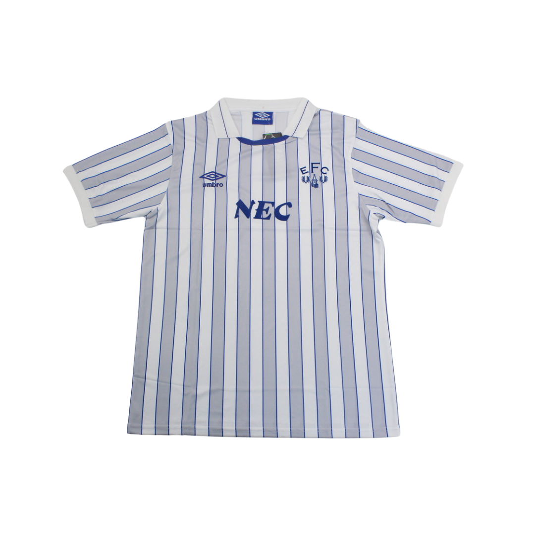 Camisa Retrô Everton Away 88/90