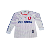 Camisa Retrô Universidad Camisa Retrô União Chile Away 1996