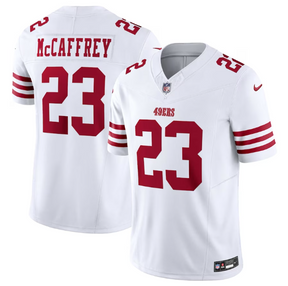 Camisa NFL San Francisco 49ers Vapor F.U.S.E. Limited Jersey Branca