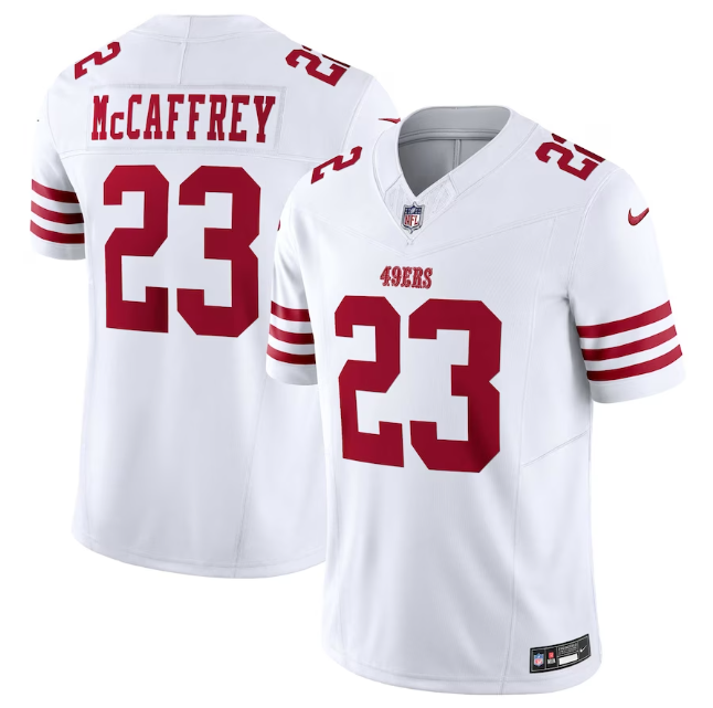 Camisa NFL San Francisco 49ers Vapor F.U.S.E. Limited Jersey Branca