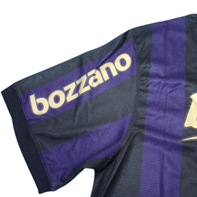 Camisa Corinthians Third Away 09/10 - Versão Retrô