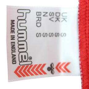 Camisa Dinamarca 1988 Away - Versão Retrô