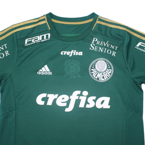 Camisa Palmeiras Home 2014 - Versão Retrô "Valdivia" Nº 10