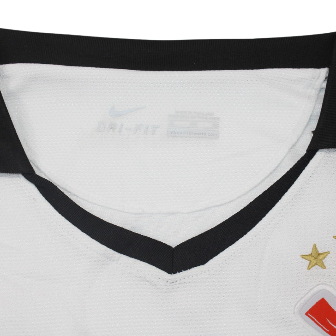 Camisa Corinthians Home 2011 - Versão Retrô