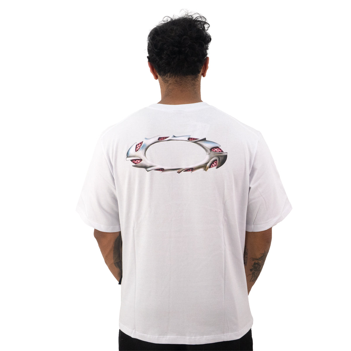 Camiseta Oakley Ellipse Sharp Masculino