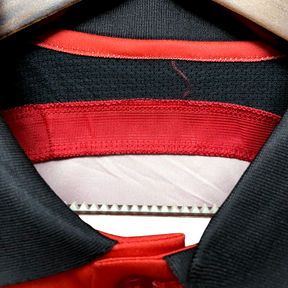 Camisa Flamengo Home 17/18 - Versão Retrô