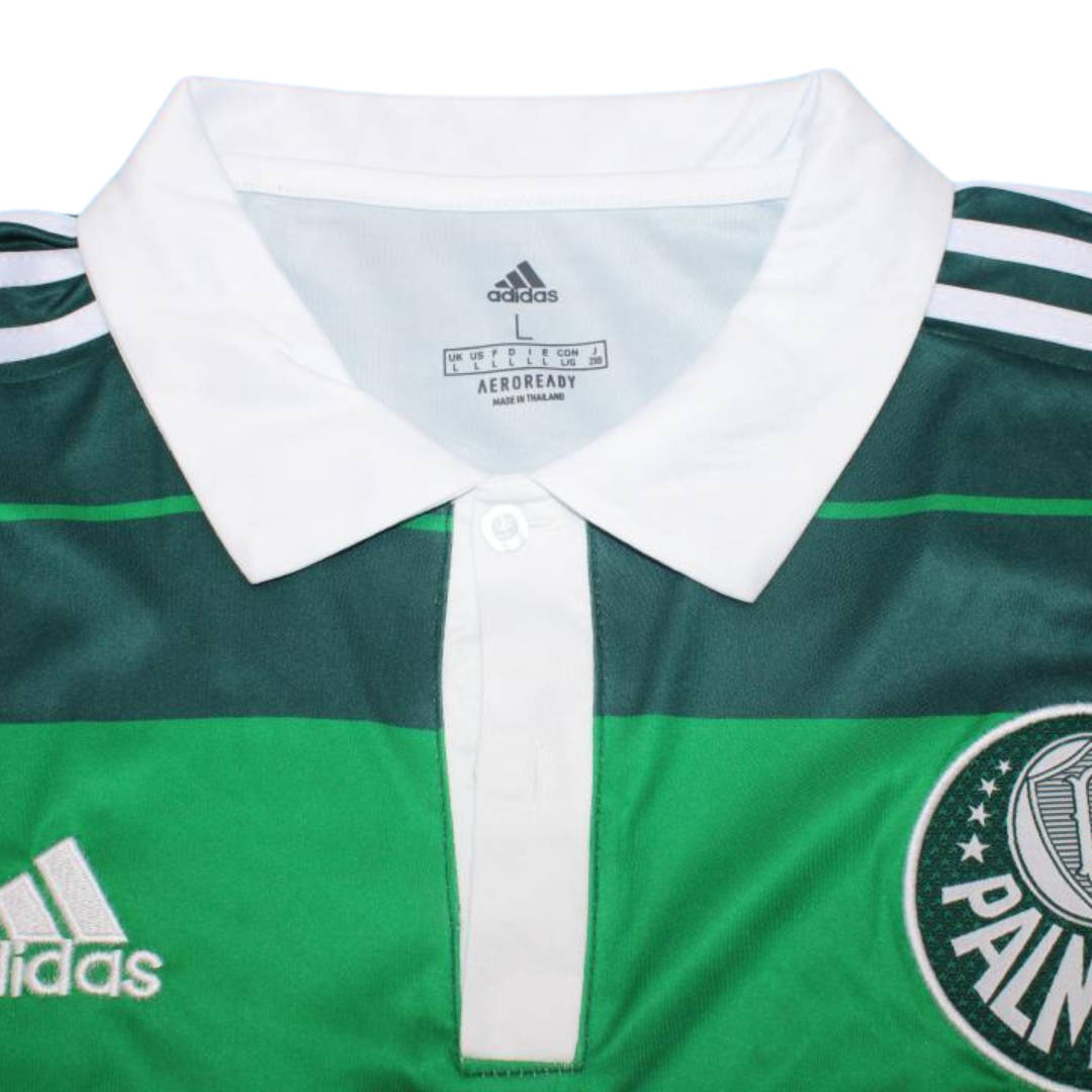 Camisa Palmeiras Third Away 10/11 - Versão Retrô