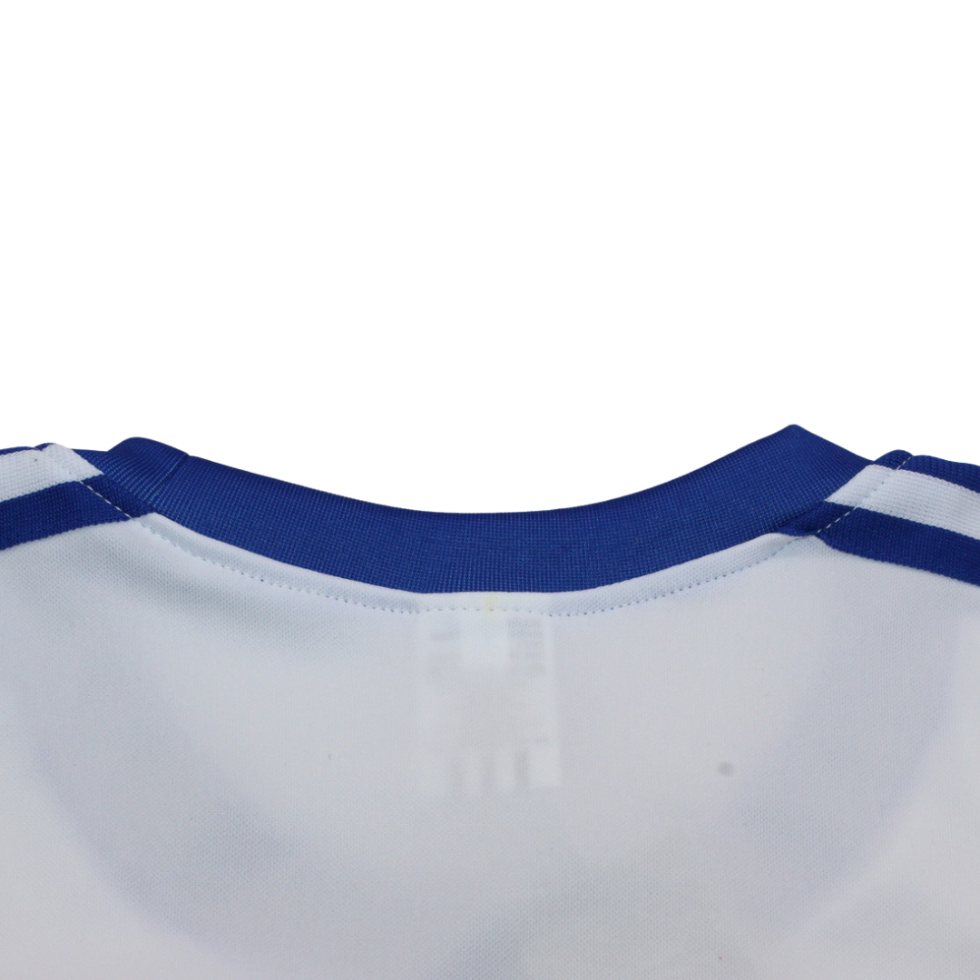 Camisa Finlândia 1982 Home - Versão Retrô