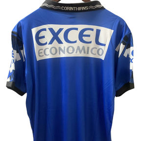 Camisa Corinthians Third Away 1998 - Versão Retrô