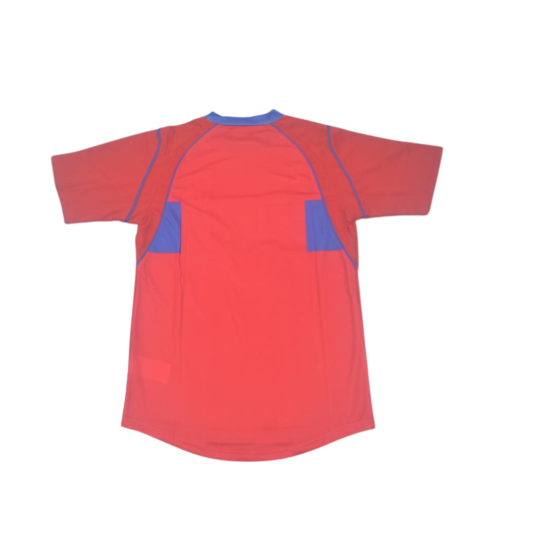 Camisa Retrô Universidad Catolica Away 2002