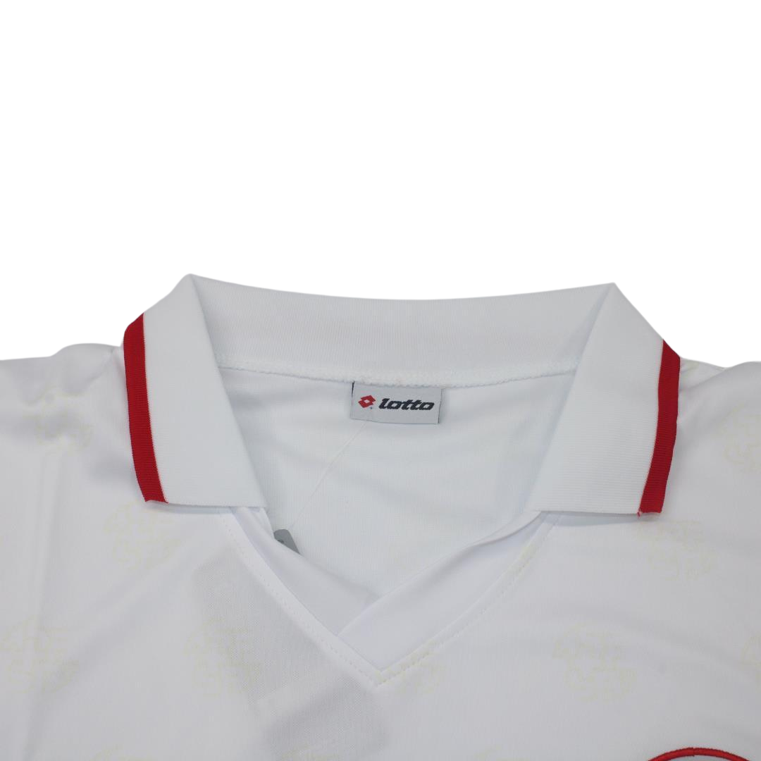 Camisa Suíça 1994 Away - Versão Retrô